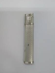 【9839】USED品 GIVENCHY ジバンシィ ライター GV3500 着火未確認 シルバーカラー