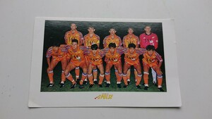 清水エスパルス!販促非売品チームカード