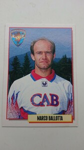 イタリア セリエA ブレシア バロッタ 1995 CALCIO19 MARCO BALLOTTA