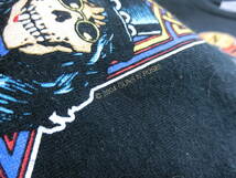 GUNS N ROSES バンドTシャツ　ロックT　ブラック　ガンズアンドローゼス　　ガンズ　2004　アペタイトフォーデストラクション_画像6