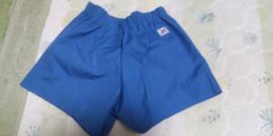  gym uniform short bread M short pants 