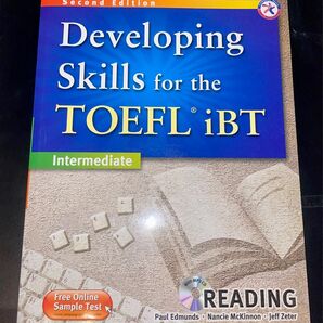 Developing Skills for the TOEFL iBT