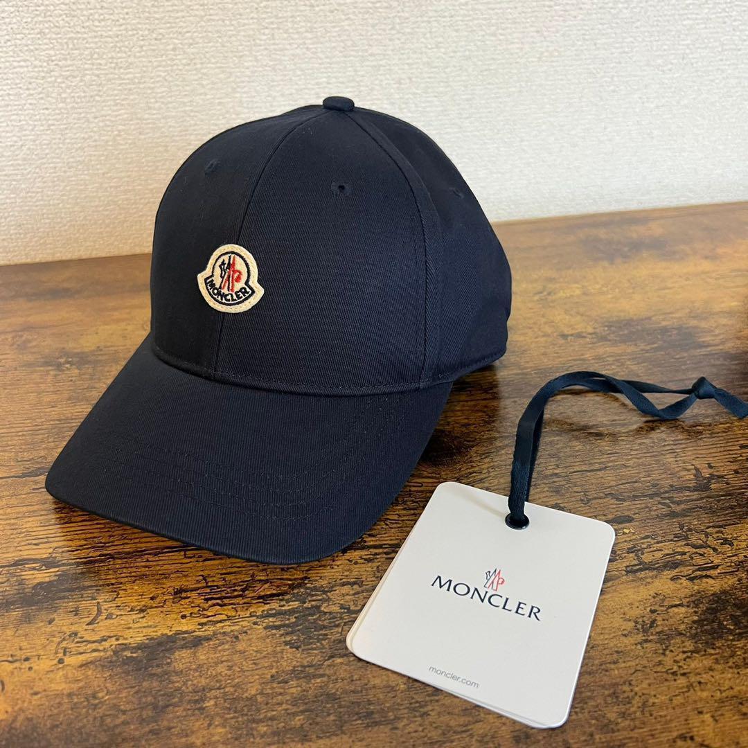 2023年最新】ヤフオク! -モンクレール moncler キャップの中古品・新品