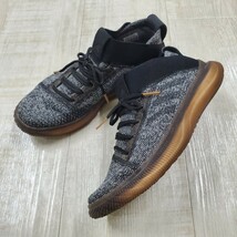 adidas アディダス pure boost trainer ピュア ブースト スニーカー シューズ サイズ 25.0cm_画像1