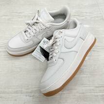 20aw 未使用 NIKE AIR FORCE 1 LOW GTX ナイキ エア フォース 1 ロー ゴアテックス GORE-TEX PHANTOM ファントム DC9031-001 サイズ 27cm_画像2