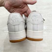 20aw 未使用 NIKE AIR FORCE 1 LOW GTX ナイキ エア フォース 1 ロー ゴアテックス GORE-TEX PHANTOM ファントム DC9031-001 サイズ 27cm_画像4