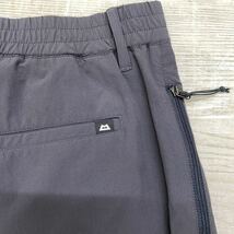 22ss Mountain equipment ALL PURPOSE PANTS グレー 系 サイズ L マウンテンエキップメント オールパーパス パンツ_画像7