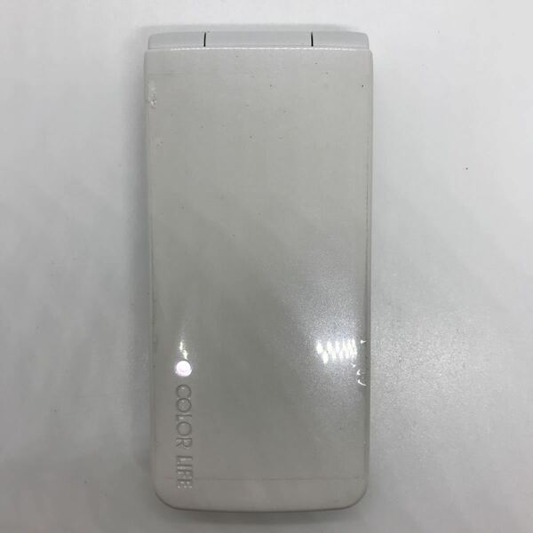 概ね美品　SoftBank ソフトバンク COLOR LIFE 103P Panasonic ガラケー 携帯電話 a18f18sm