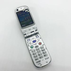 docomo ドコモ FOMA らくらくホン F881iES 富士通 ガラケー 携帯電話 a17f17cy