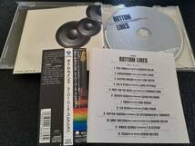 J6465【CD】マーカス・ミラー、他 / ボトム・ラインズ～スーパー・ベース・コレクション Bottom Lines_画像2
