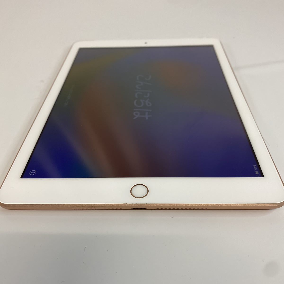 iPad 第6世代 9.7inch 128GB wifi-