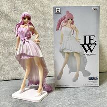 ワンピース/WEDDING EDGE/ペローナ/リペイント/#POP BB GLITTER 一番くじ DXF レベッカ ワールド 大海賊 ナミ ハンコック ヤマト ロビン 超_画像2