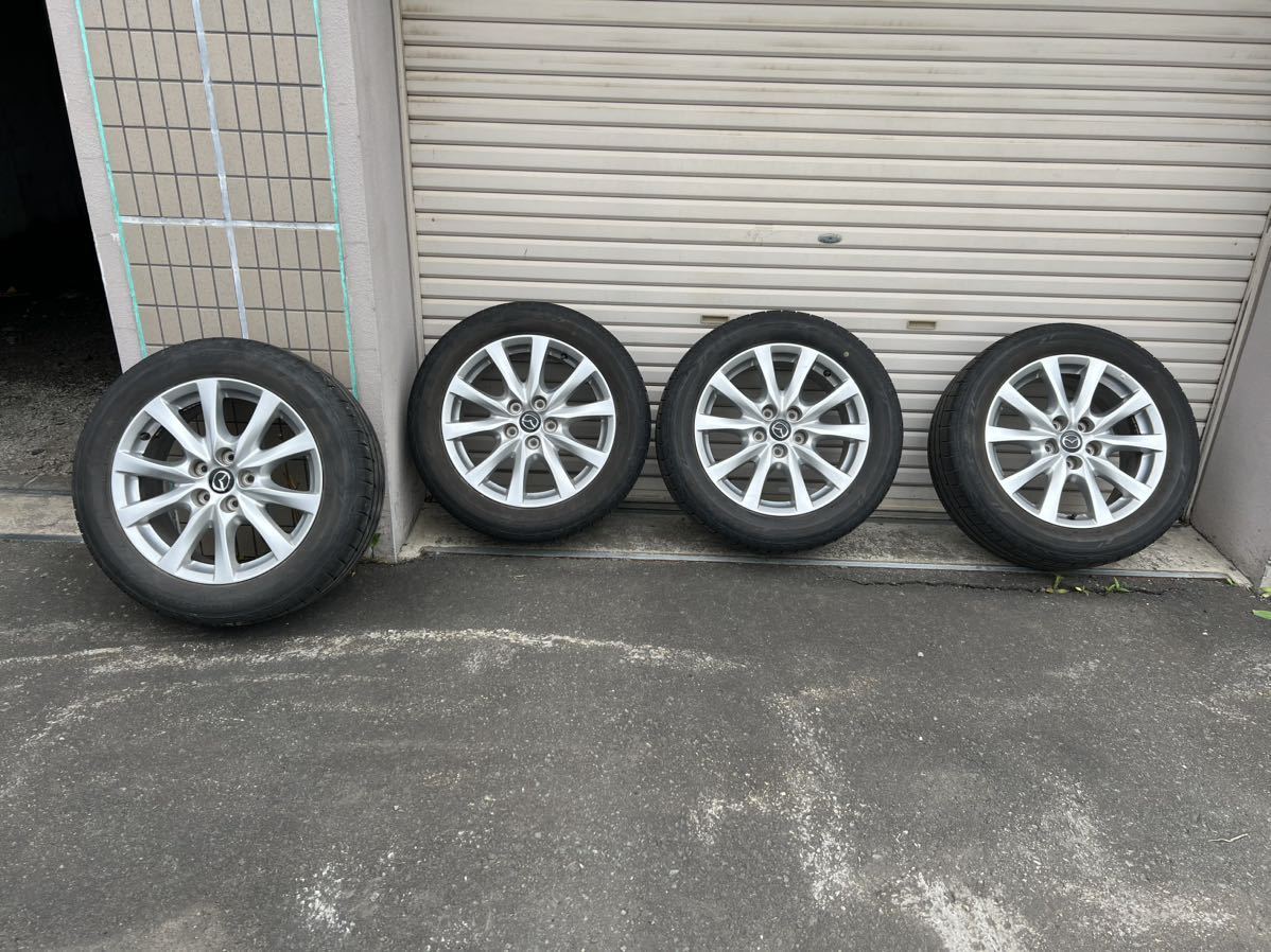 ヤフオク! -「アテンザ 純正 17インチ」の落札相場・落札価格