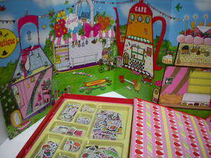  magnet doll house Princess ..... ...po pra company sa kerosene ka*. secondhand goods 