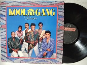 ★★KOOL & THE GANG FOREVER★ 1986年リリース US オリジナル盤 ★ アナログ盤 [2823TPR