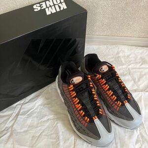 NIKE（ナイキ）AIR MAX 95 KIM JONES (エア マックス 95) スニーカー ユニセックス　