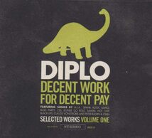 Decent Work for Decent pay Diplo 輸入盤CD_画像1