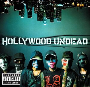 Swan Songs Hollywood Undead 輸入盤CD