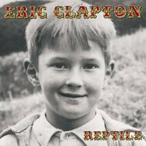 Reptile エリック・クラプトン 輸入盤CD_画像1