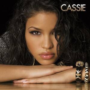 Cassie キャシー 輸入盤CD