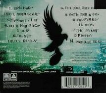 Swan Songs Hollywood Undead 輸入盤CD_画像2