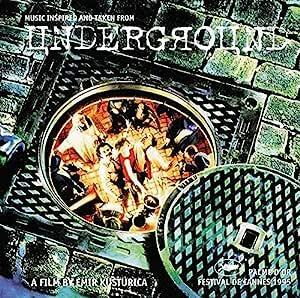 Underground Various Artists 輸入盤CD