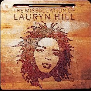 The Miseducation of Lauryn Hill ローリン・ヒル 輸入盤CD