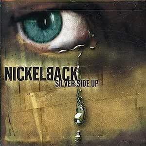 Silver Side Up ニッケルバック 輸入盤CD