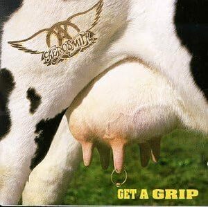 Get a Grip エアロスミス 輸入盤CD