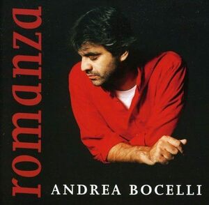 Romanza 2001 Gold Edition Bocelli, Andrea 輸入盤CD