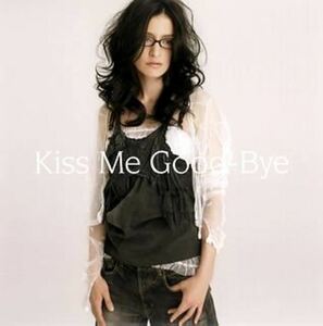 Kiss Me Good-Bye アンジェラ・アキ 国内盤