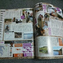 ルアー・マガジン　2014年12月号　極めろ！秋の岸釣り！ サバイバル　付録なし_画像6