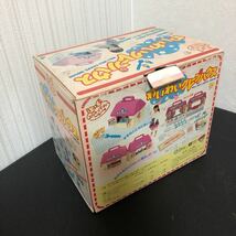 ◎(未使用)②わいわいクレープハウス ミルキーパーティー 1987年 エポック社 レトロ 玩具 おもちゃ ビンテージ ごっこ遊び_画像9