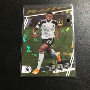 Ivan Cavaleiro / 2020-21 PANINI Chronicles SOCCER / Prestige Cracked Ice #/23 カード 23枚限定！ カヴァレイロ フラム プレミアリーグ