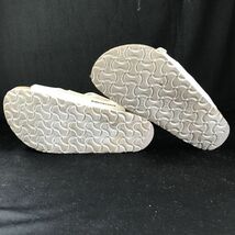 ドイツ製★ビルケンシュトック/birkenstock★コンフォートサンダル【22.5/35/白/WHITE】Shoes◆Q-127_画像4