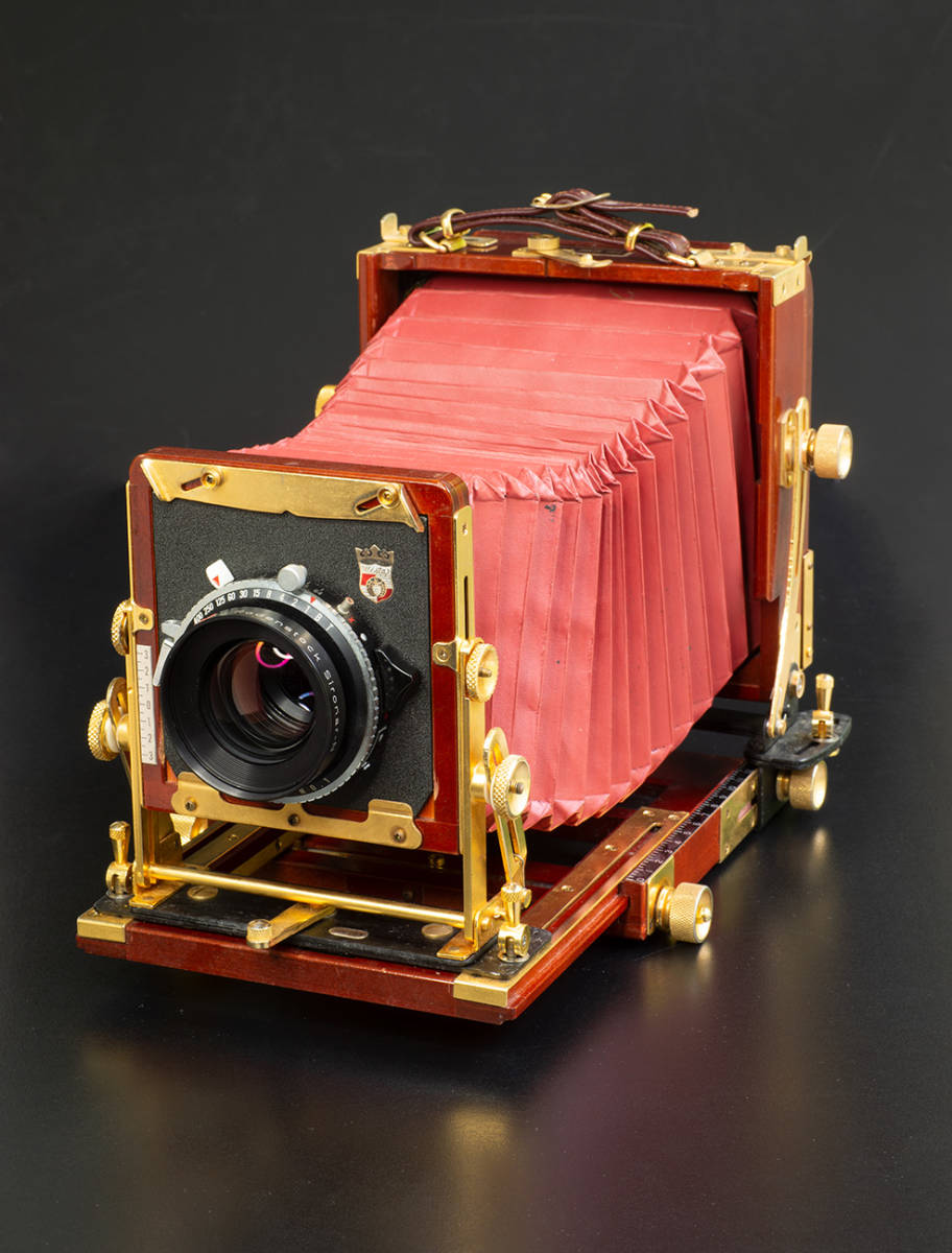 購入販促品 Tachihara Hope A Large format field camera タチハラ