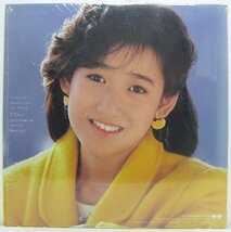 LP,岡田有希子　贈りもの_画像2