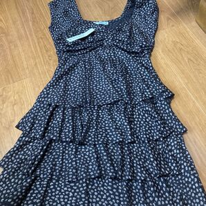 新品 クランプリュス ワンピース