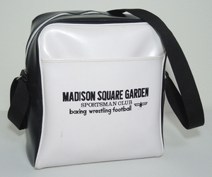 MADISON SQUARE GARDEN( Madison * square * garden )| Madison bag *. around little square shoulder bag | tube XNS