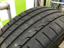 スイフト　ZC32S　中古 アルミホイルタイヤ(2)　タイヤ(195/45R17 85W：2020年生産：YOKOHAMA：4部山)_画像4