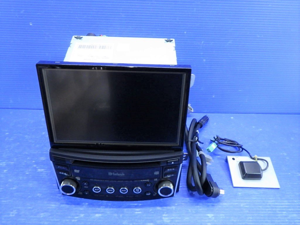 レガシィ 2.5i Sパッケージ マッキントッシュ HDDナビユニット