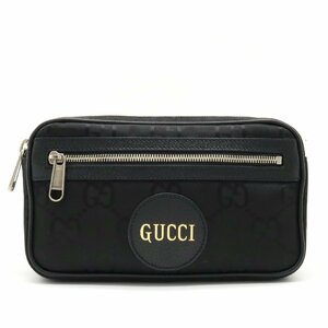 GUCCI グッチ Gucci Off The Grid ベルトバッグ ボディバッグ ウエストバッグ ナイロンキャンバス レザー