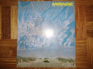 **78 year Mirage catalog *
