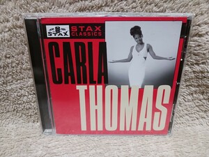 CARLA THOMAS カーラ・トーマス／Stax Classics／輸入盤