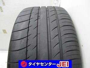 送料無料!! 235-50R17 9-8.5分山 ミシュラン パイロットスポーツ 2020年製 中古タイヤ1本(GM-6504）