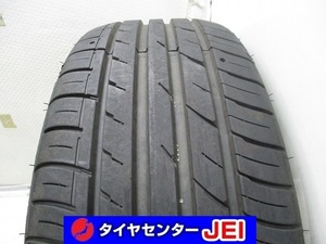 送料無料!! 225-55R18 9分山 ファルケン ジークスZE914 2022年製 中古タイヤ1本(GM-6524）