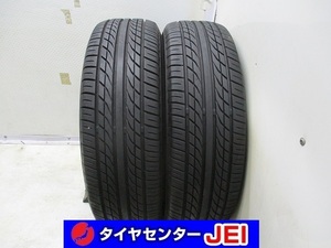 195-65R15 8.5分山 イエローハット プラクティバ 2022年製 中古タイヤ【2本】送料無料(M15-4296）