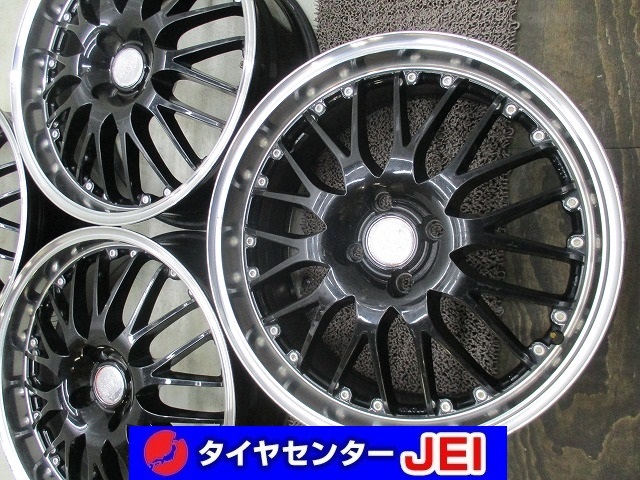 2023年最新】ヤフオク! -ジャンクションプロデュース ホイールの中古品