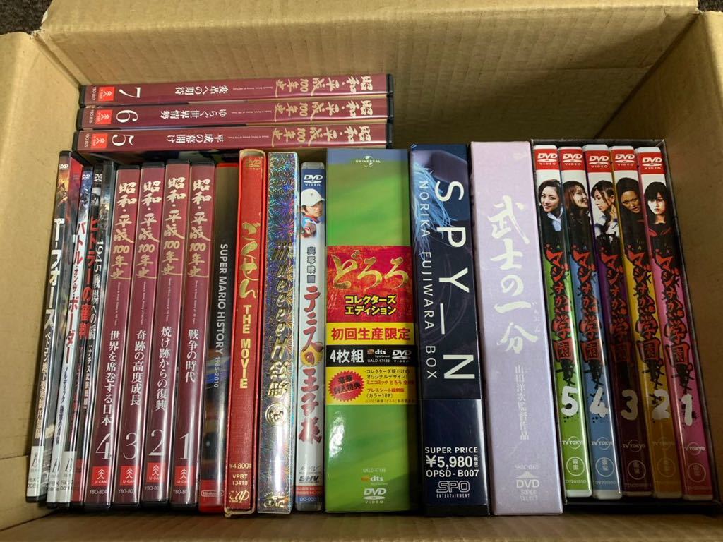 DVDまとめ 多過ぎる為 | escolalf.com.br
