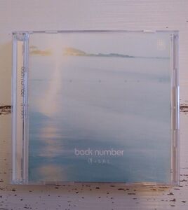 僕の名前を(初回限定盤) back number シングル CD